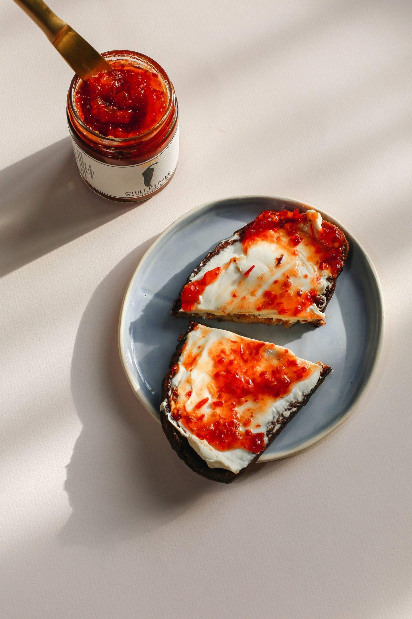 Chili Pepper Spread and Preserve