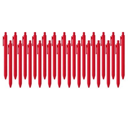 Jotters Fine Point Gel Pen Set of 25