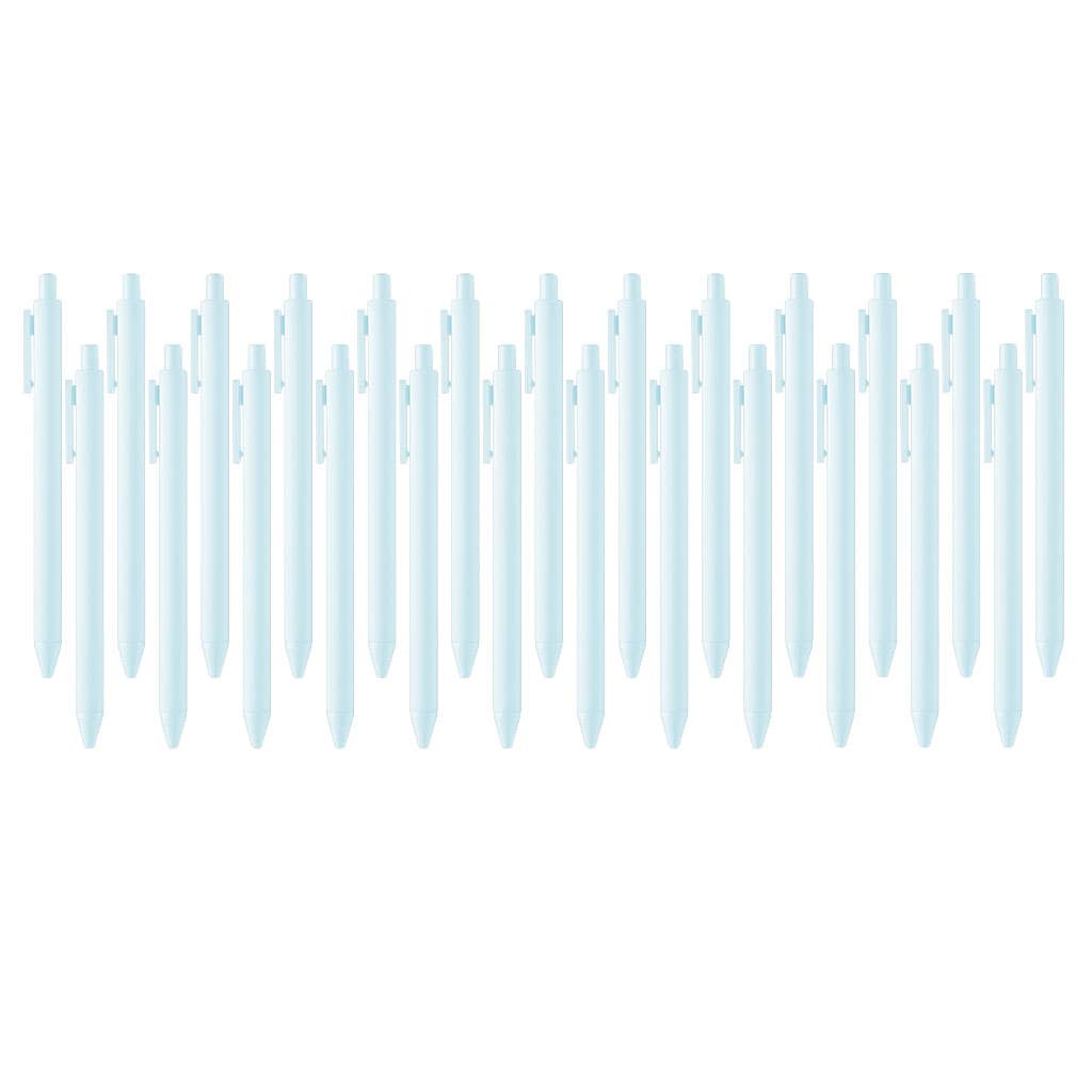 Jotters Fine Point Gel Pen Set of 25