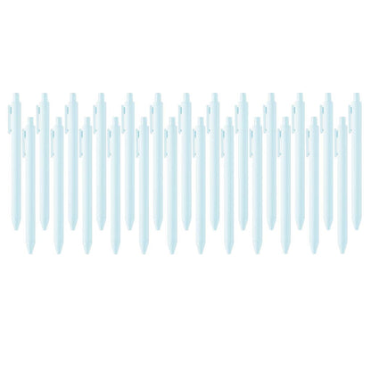 Jotters Fine Point Gel Pen Set of 25