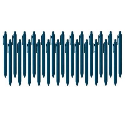 Jotters Fine Point Gel Pen Set of 25