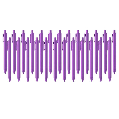 Jotters Fine Point Gel Pen Set of 25