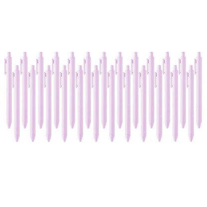 Jotters Fine Point Gel Pen Set of 25