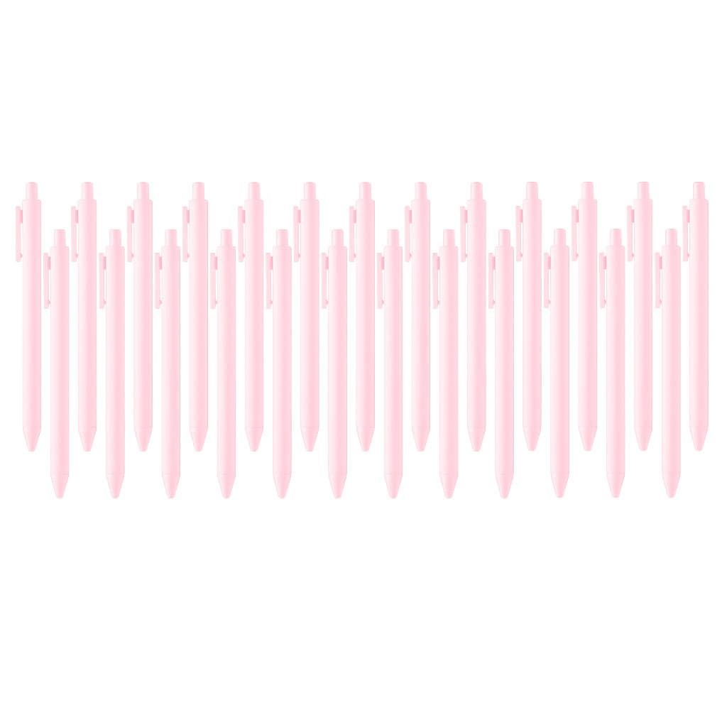 Jotters Fine Point Gel Pen Set of 25