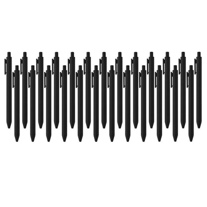 Jotters Fine Point Gel Pen Set of 25