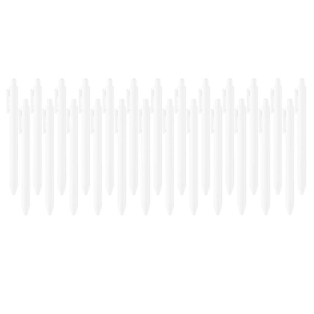 Jotters Fine Point Gel Pen Set of 25
