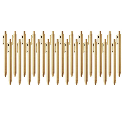 Jotters Fine Point Gel Pen Set of 25