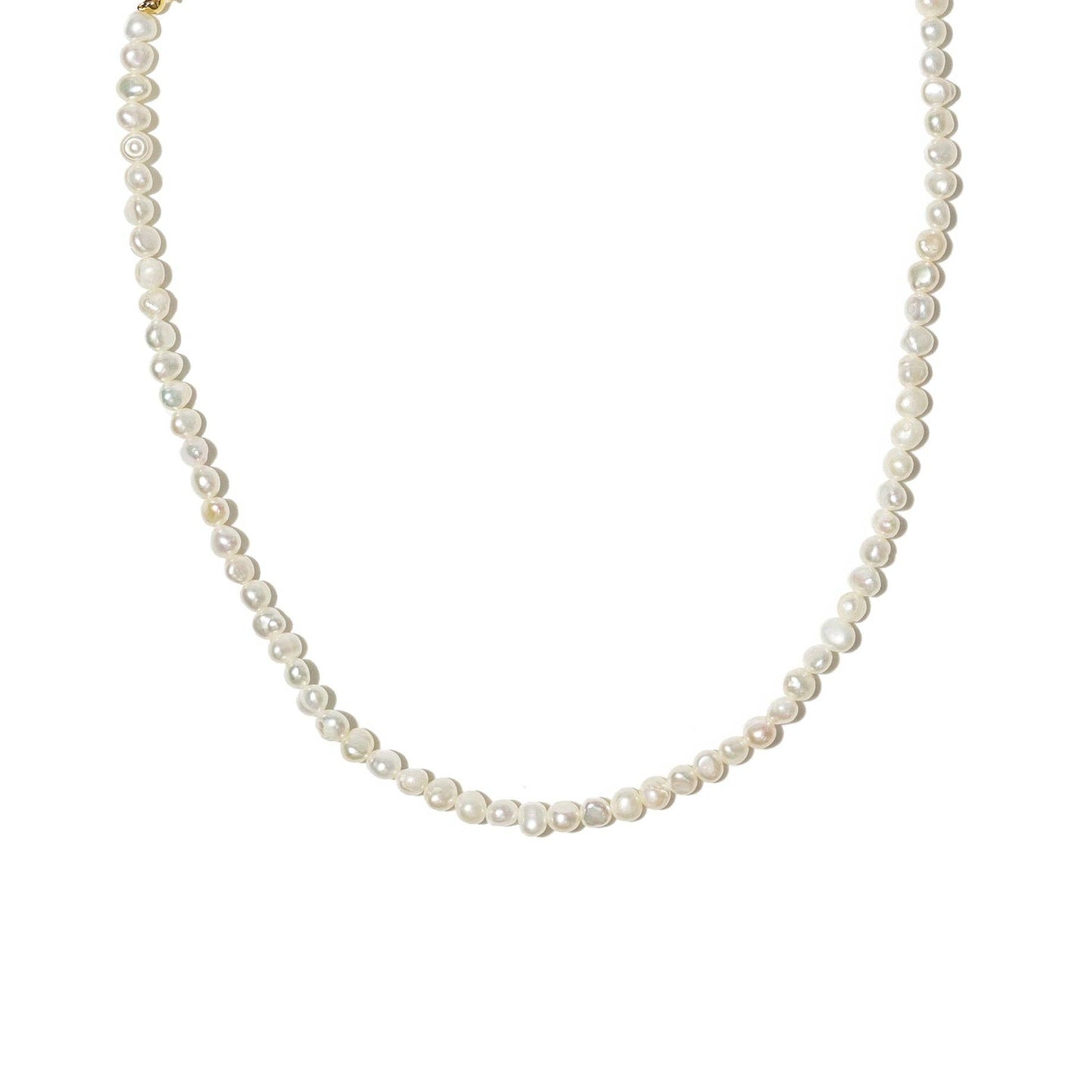 Fresh Water Pearl Necklace