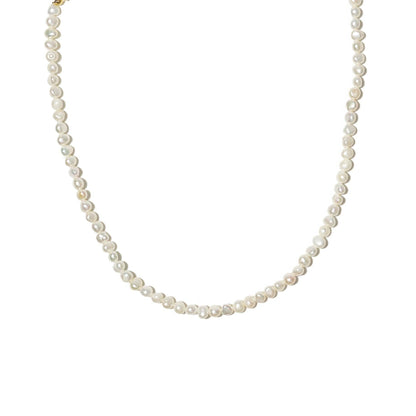 Fresh Water Pearl Necklace