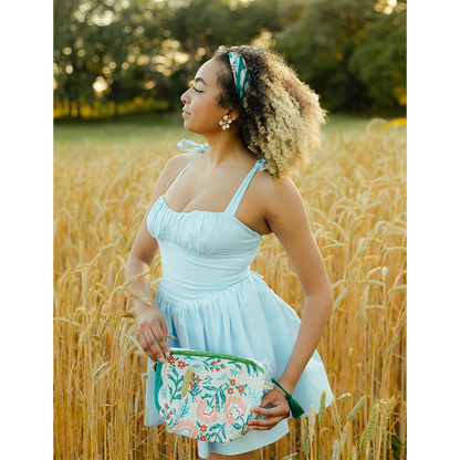No. 156 Willa Cotton Bandana