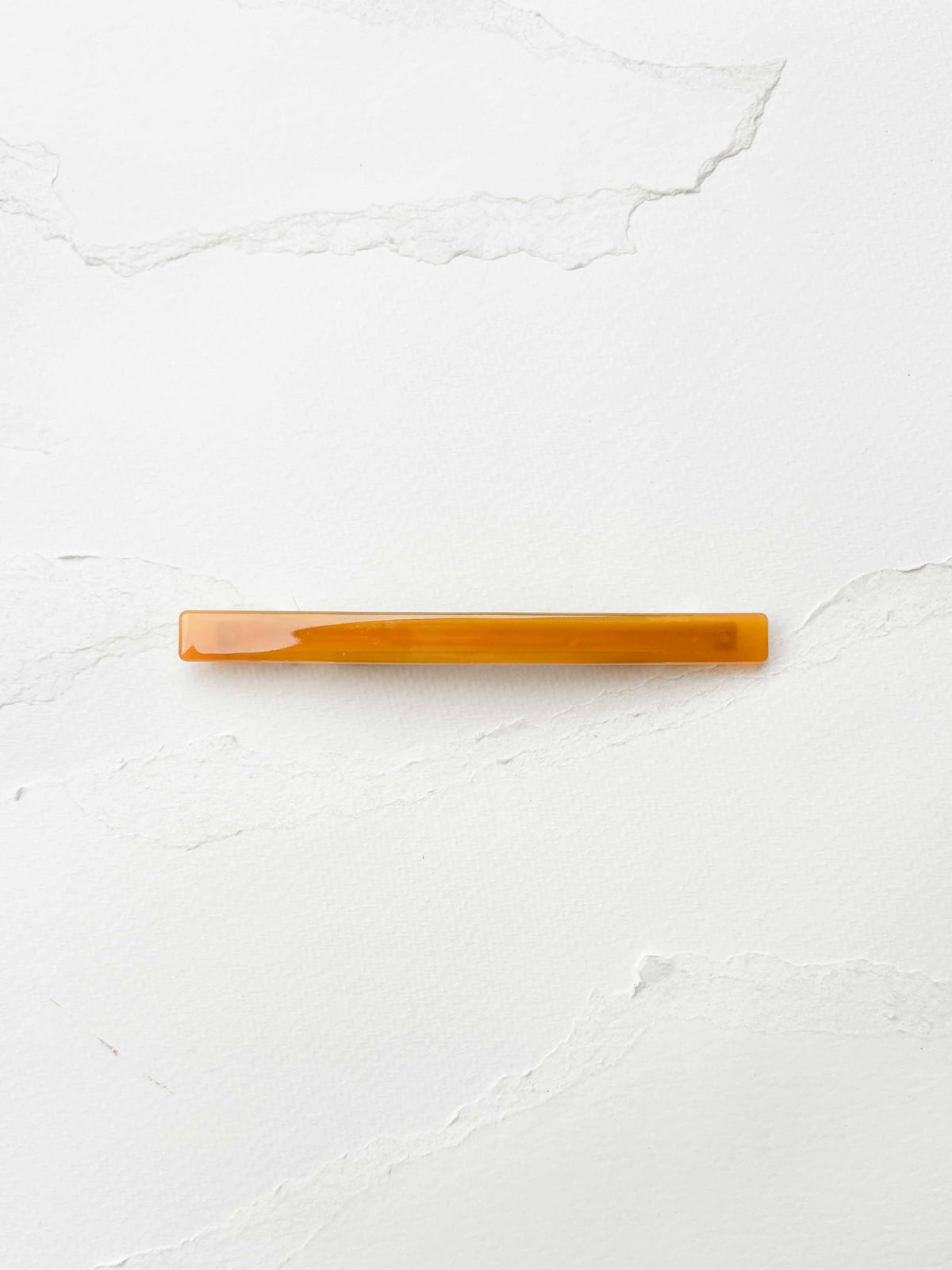 Cellulose Acetate French Hair Barrette Clip