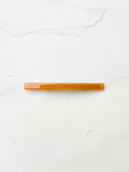 Cellulose Acetate French Hair Barrette Clip