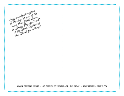 Jerseytone Postcard