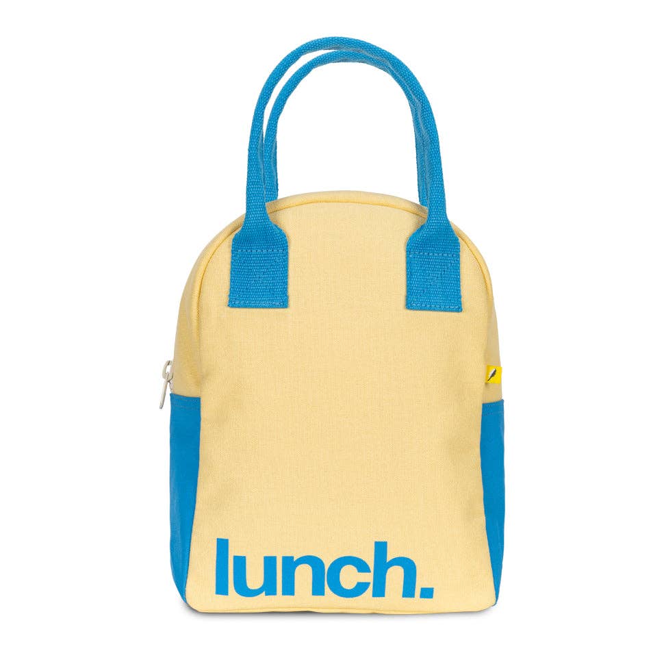 Fluf Lunch Bags – Organic, Recycled, Ethically Made