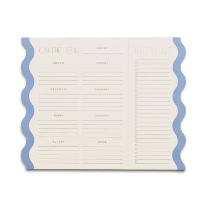 Magnetic Meal Planner