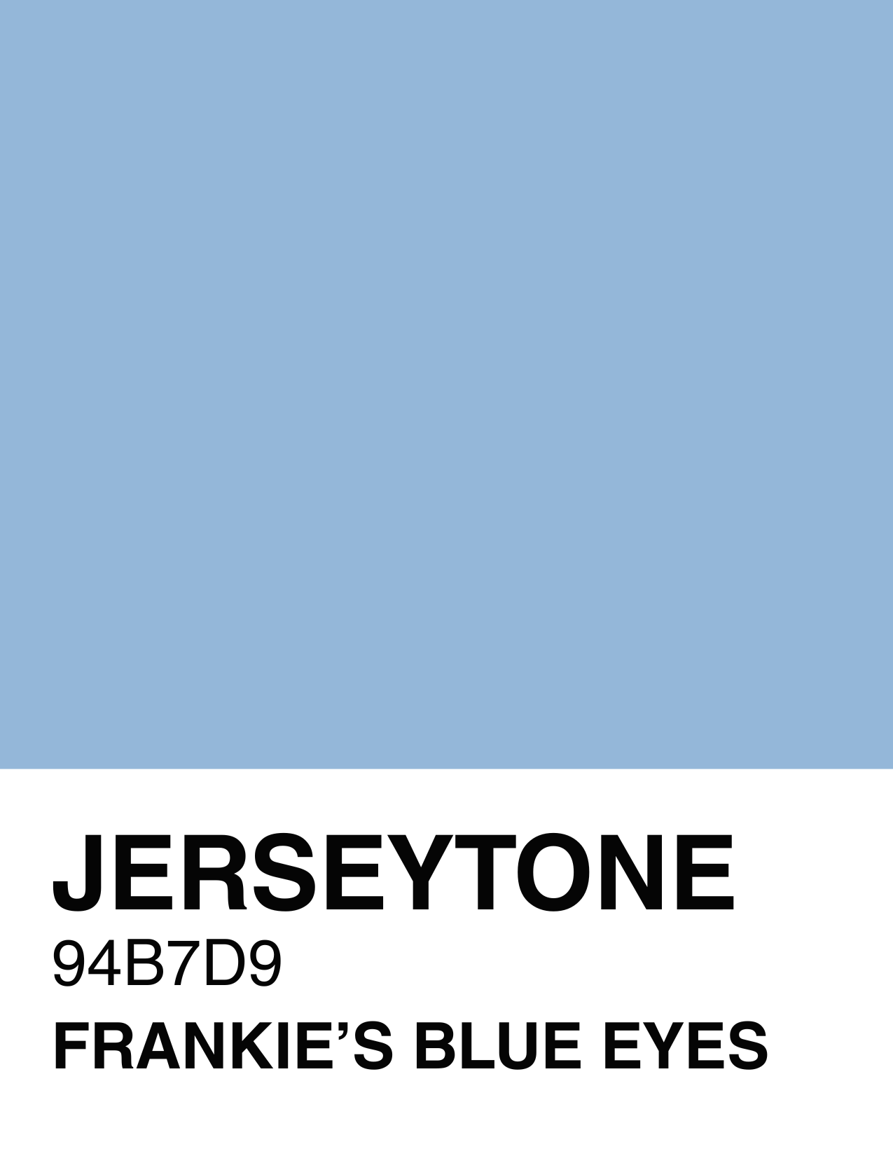 Jerseytone Postcard