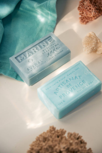 French Soap Bars