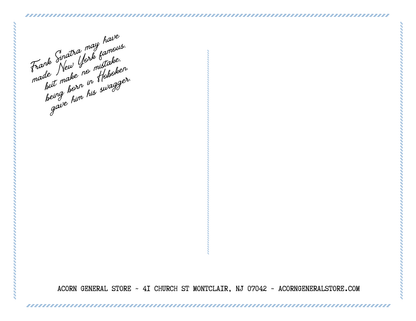 Jerseytone Postcard