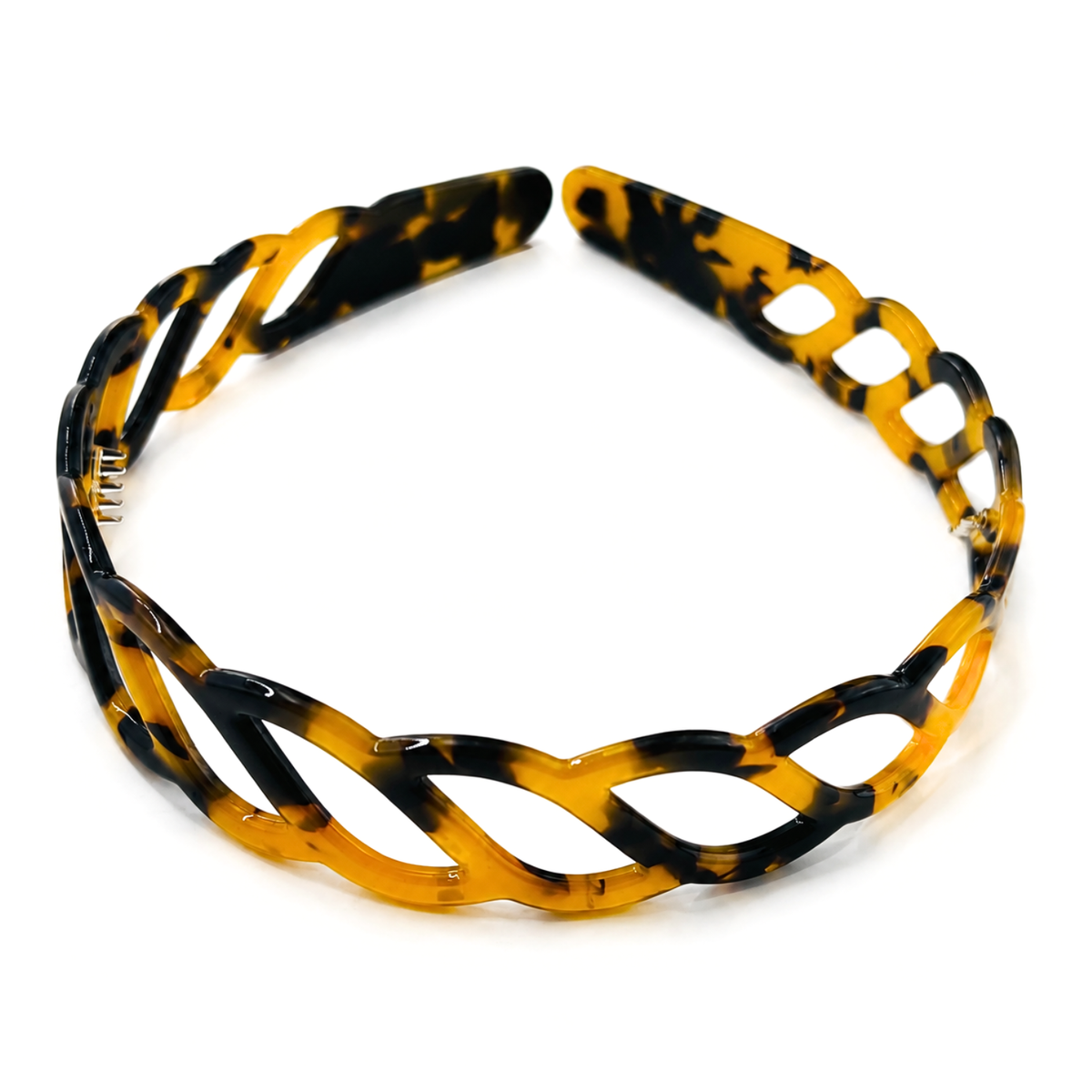 Moeni Twist Chain Link Headband
