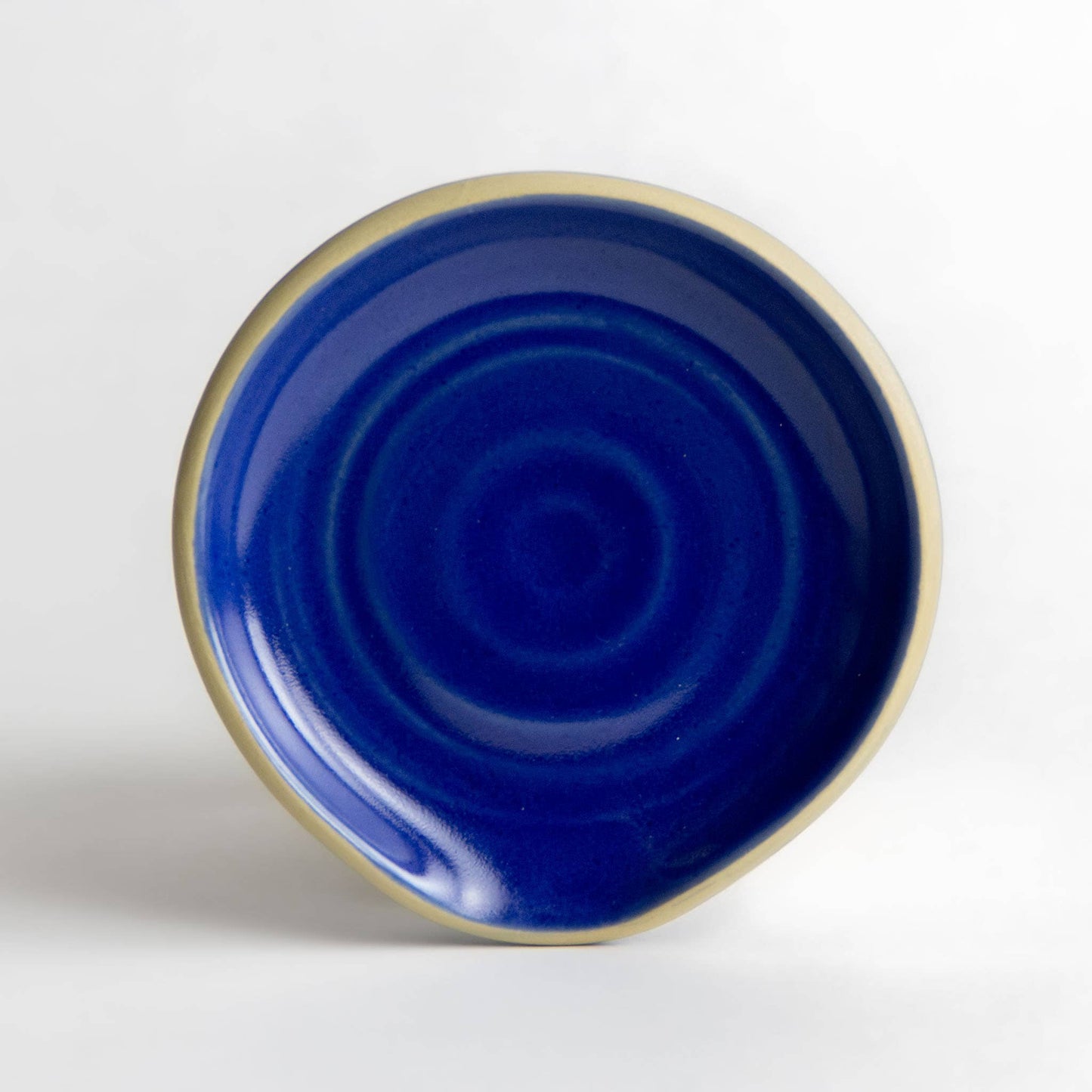 Handcrafted Stoneware Spoon Rest