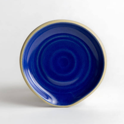 Handcrafted Stoneware Spoon Rest