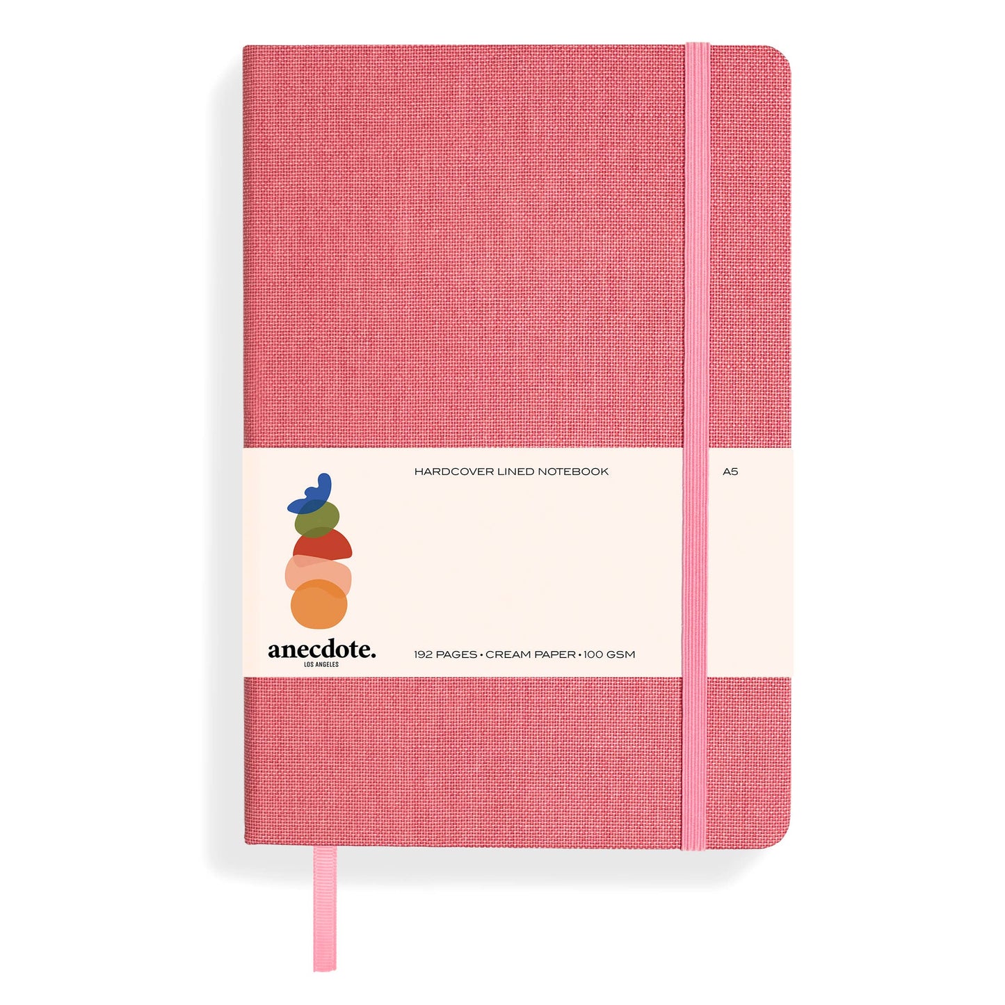 The Journal by Anecdote