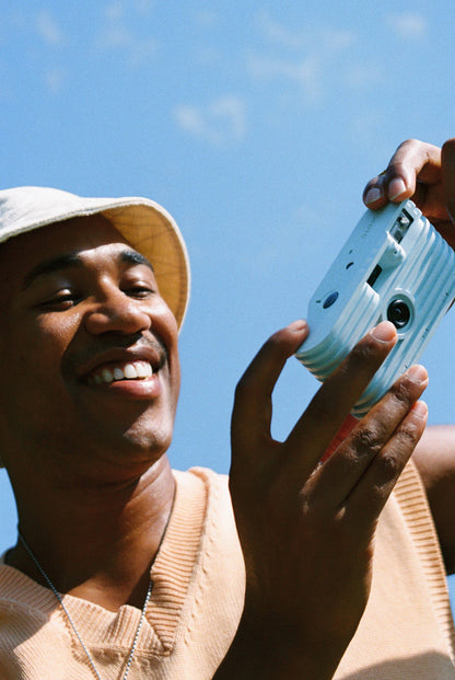 Sustainable Disposable Camera