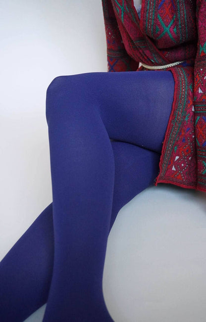 Opaque Colored Tights