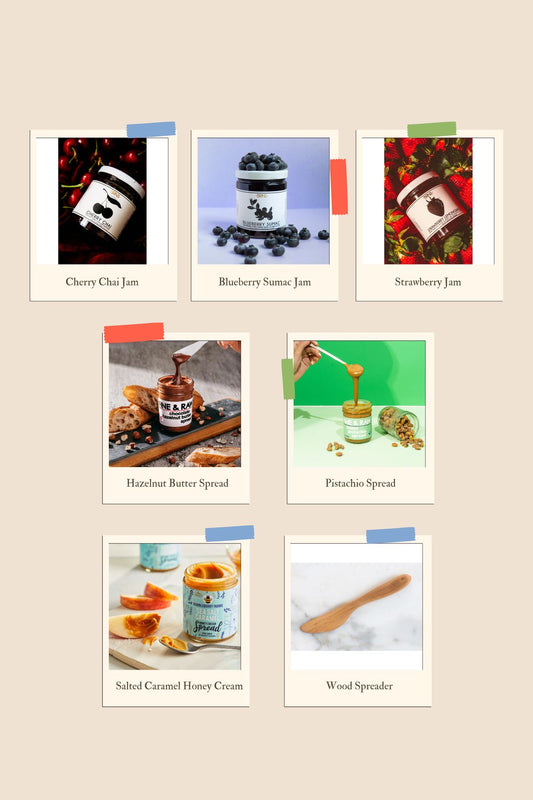 The Spreads Box