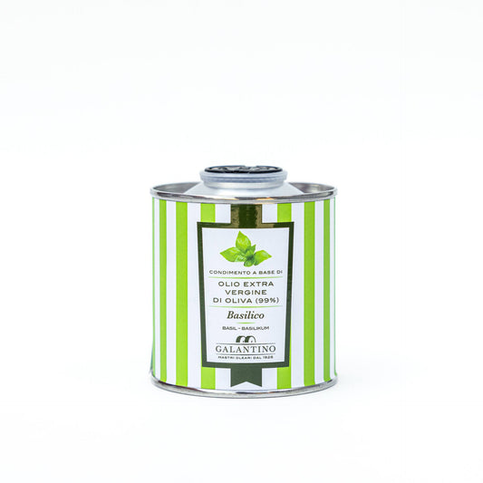 Basil Extra Virgin Olive Oil
