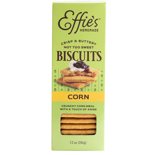 Corn Biscuit