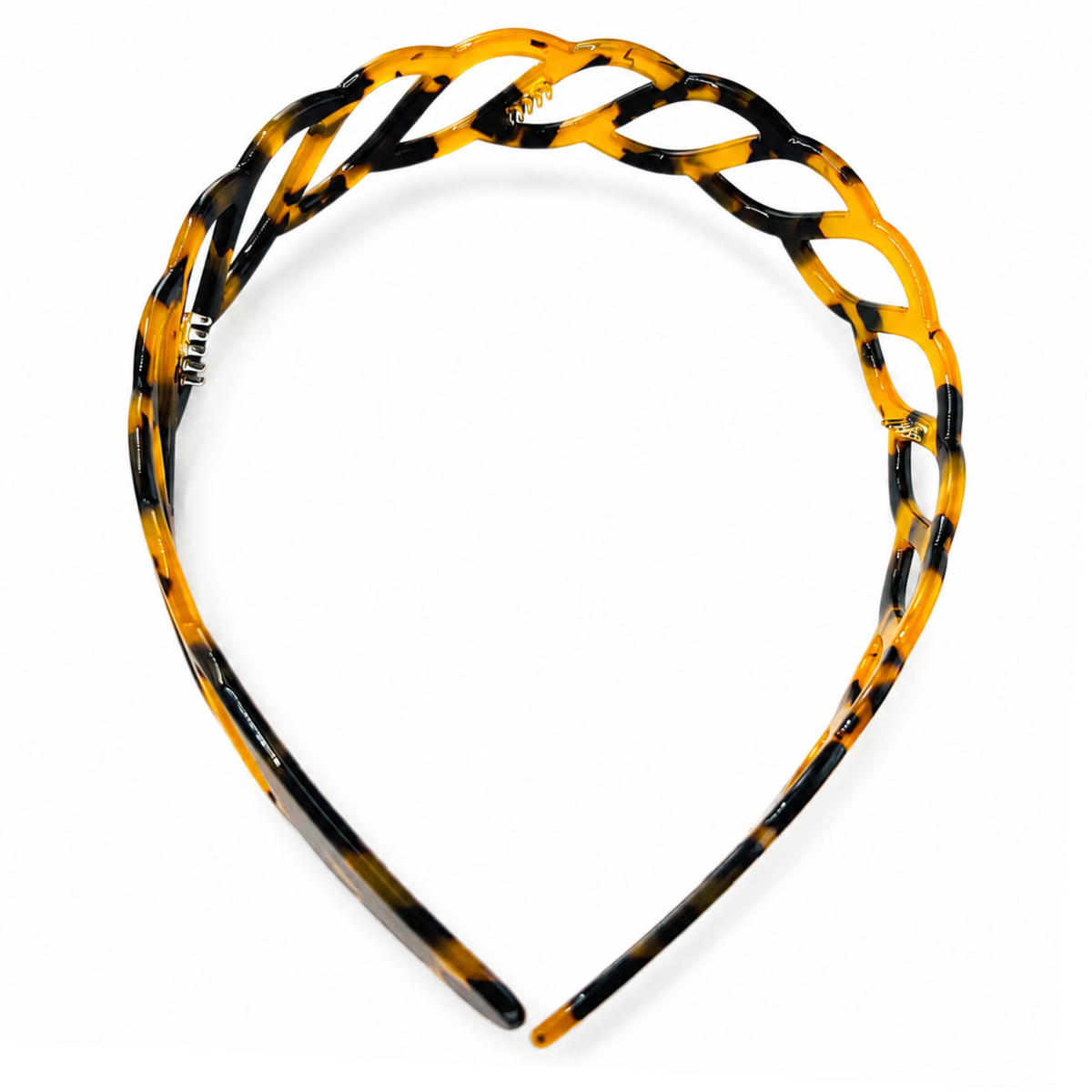 Moeni Twist Chain Link Headband