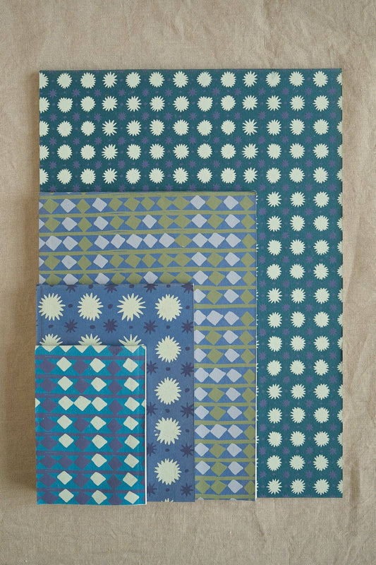 Recycled Cotton Paper Sketchbook A5