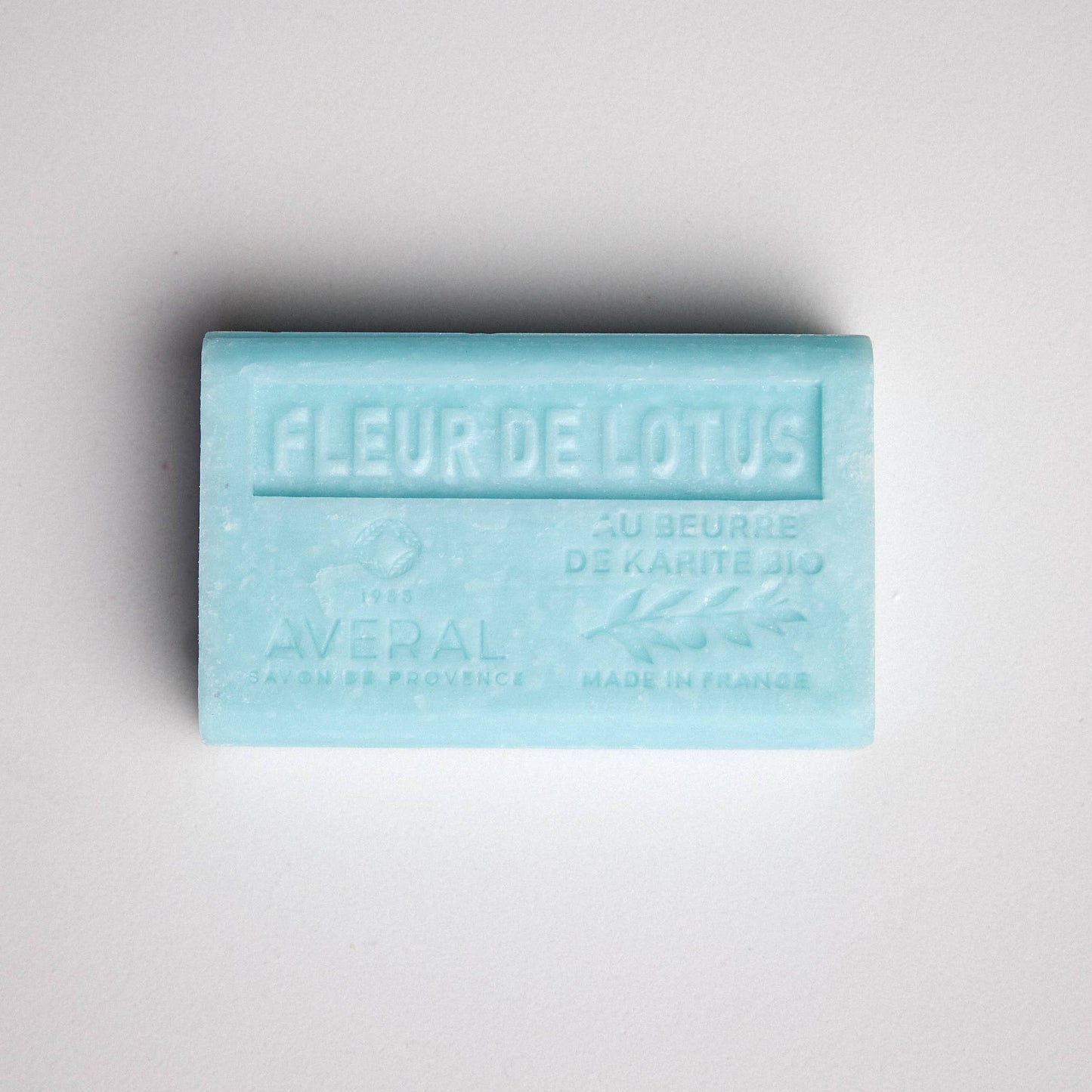 French Soap Bars