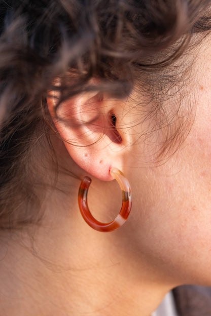 Mini Hoop Earrings