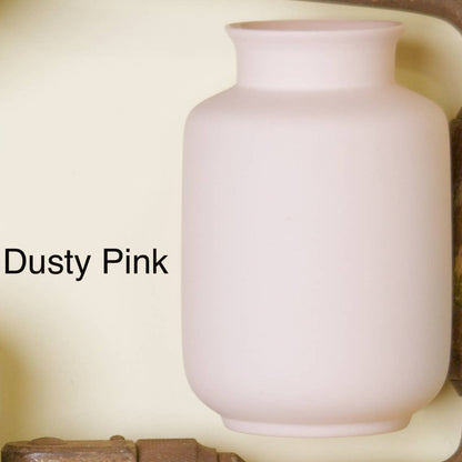 Milk Jar Vase / Matte