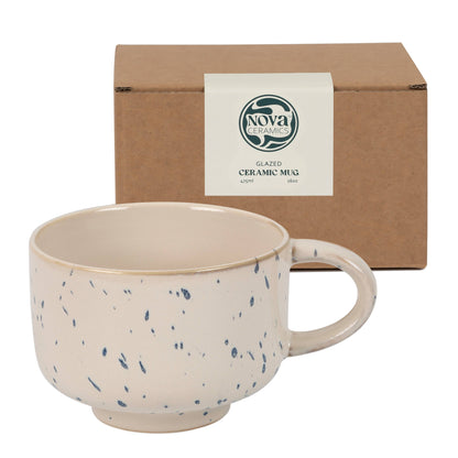 Orchid Handmade 16oz Stoneware Coffee Mug