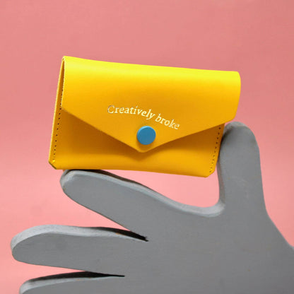 Creatively Broke Wallet