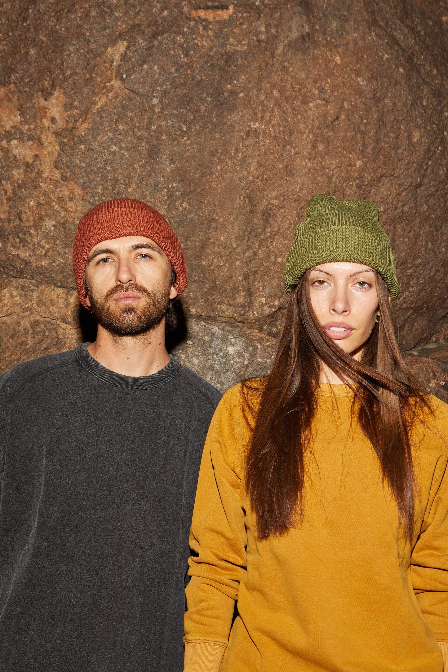 Hemp Knit Beanie