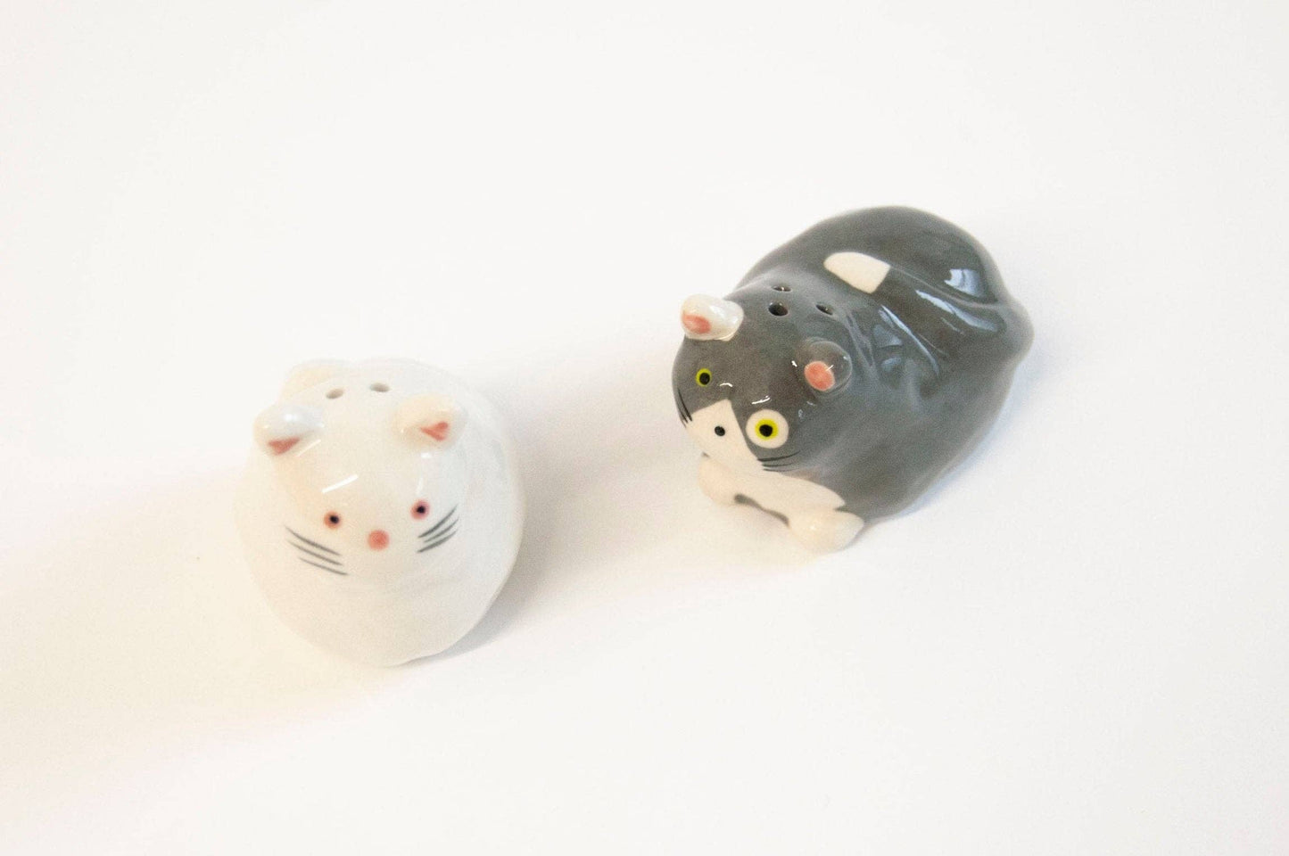 Cat Salt and Pepper Set