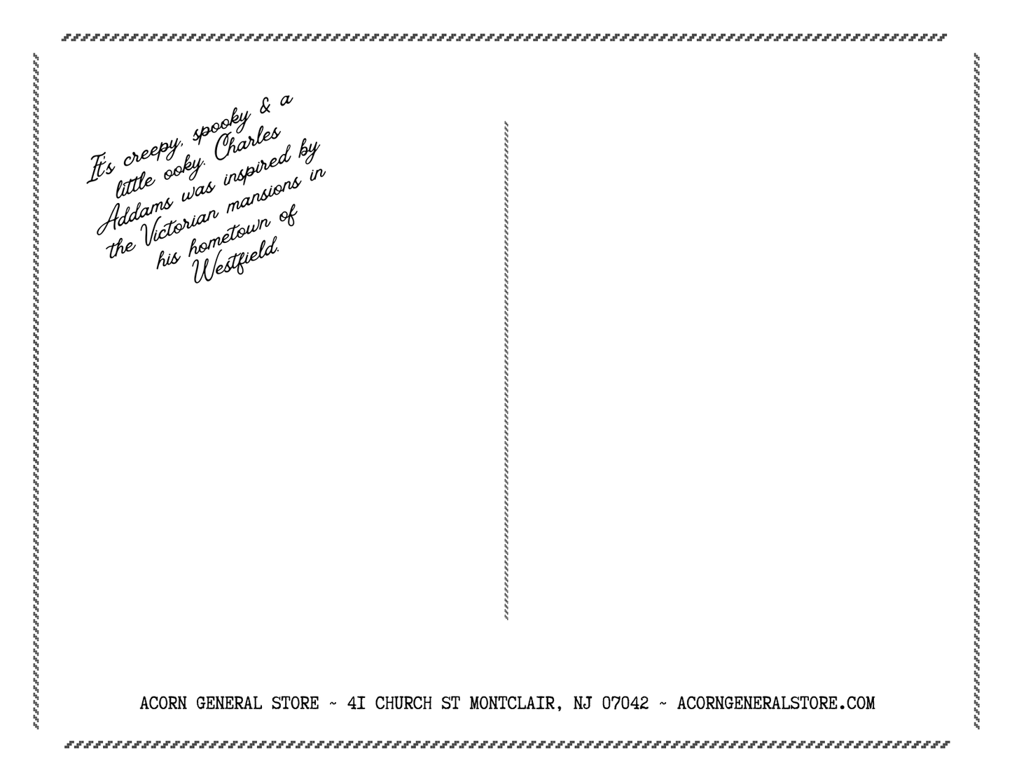 Jerseytone Postcard
