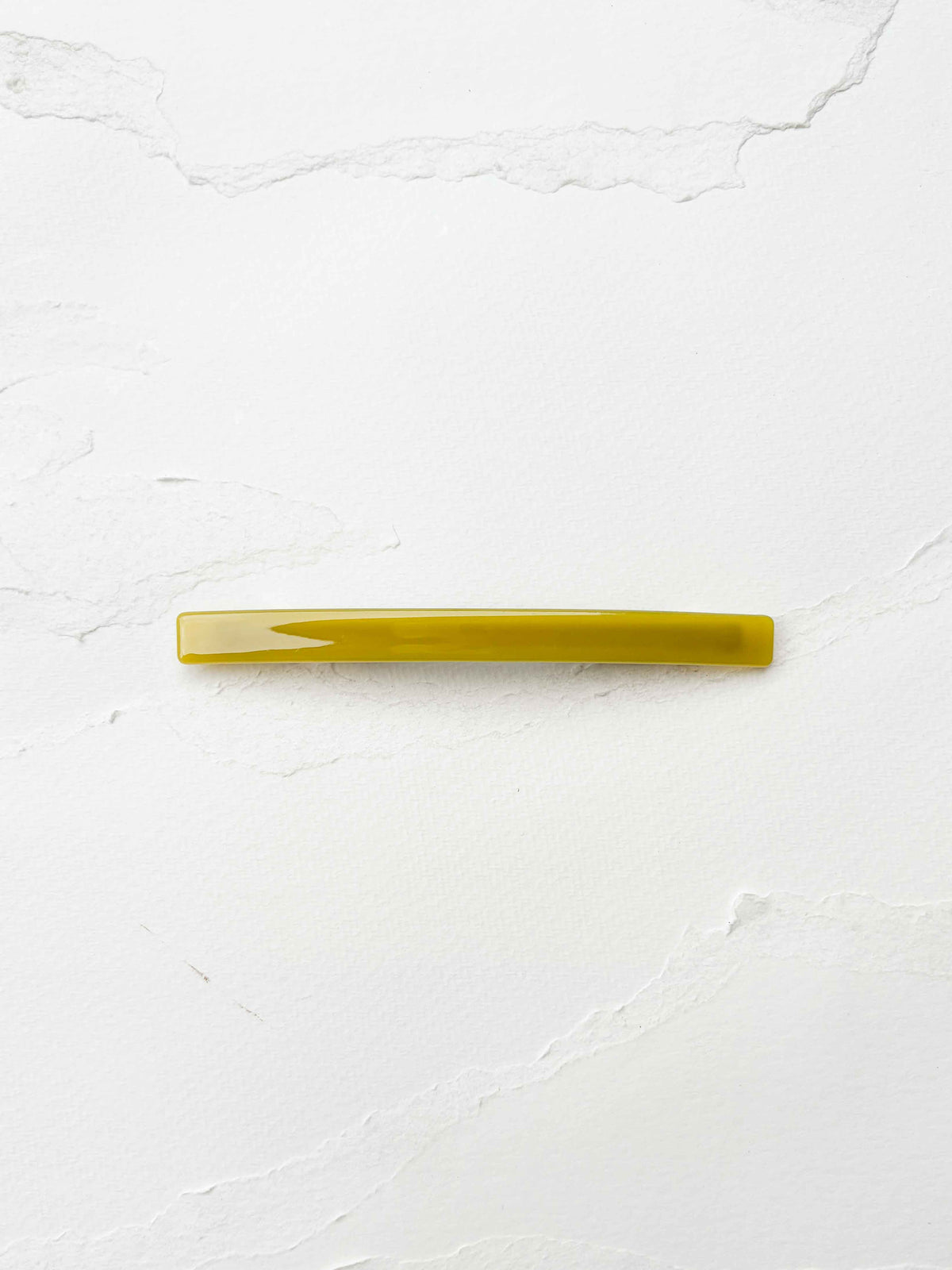 Cellulose Acetate French Hair Barrette Clip