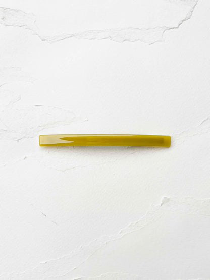 Cellulose Acetate French Hair Barrette Clip