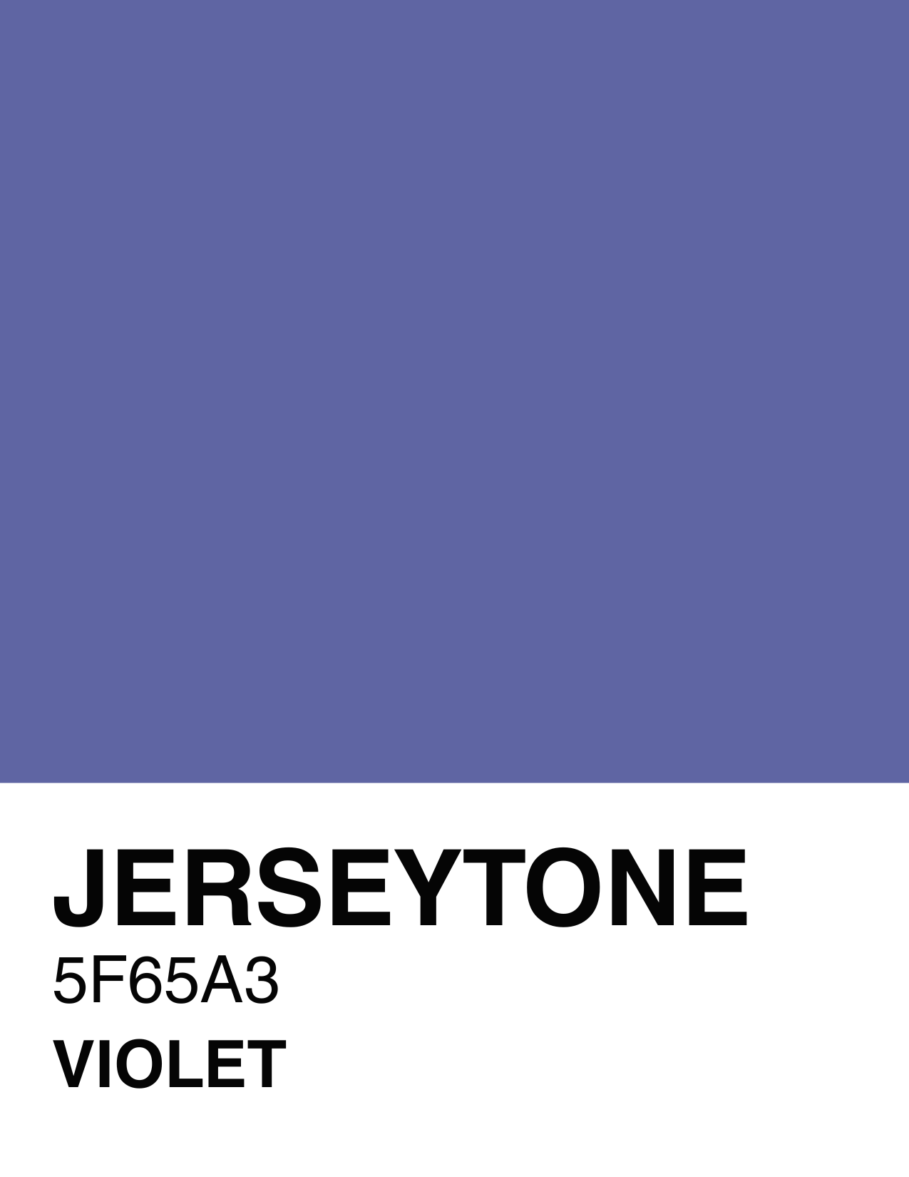 Jerseytone Postcard