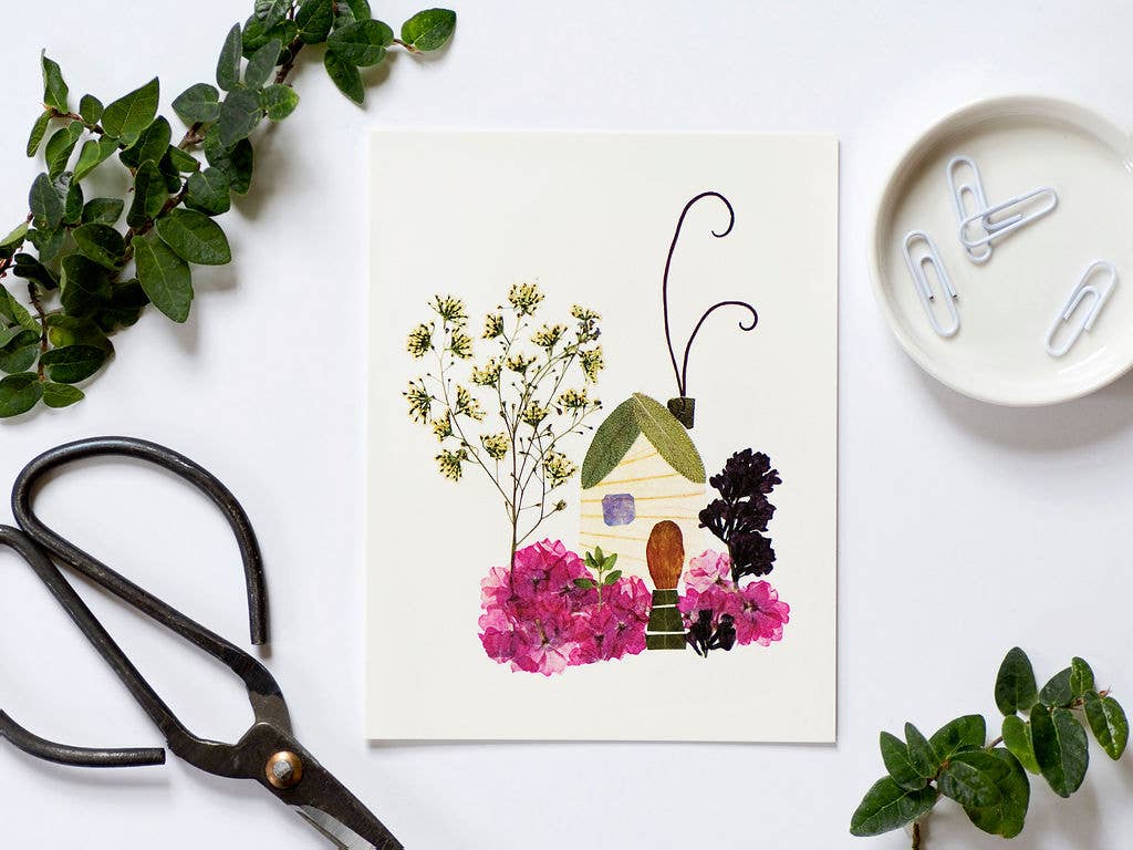 Home Sweet Home Greeting Card