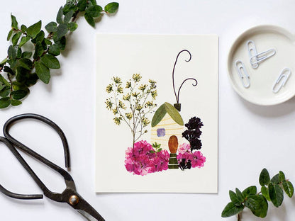 Home Sweet Home Greeting Card