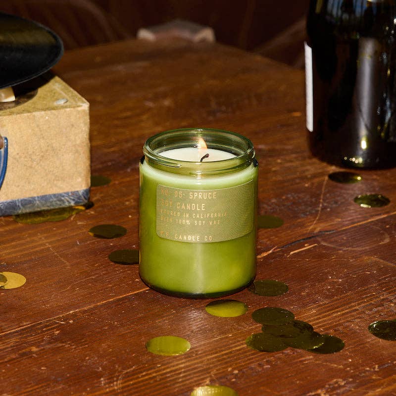 *LIMITED* Spruce – 7.2 oz Standard Candle