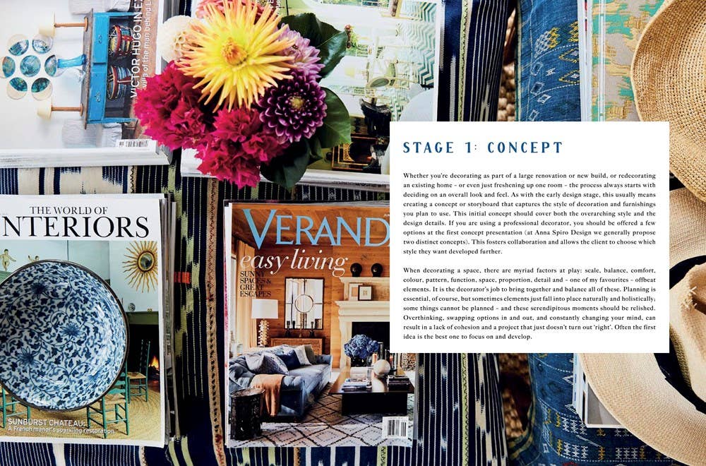 Anna Spiro: A Life in Pattern