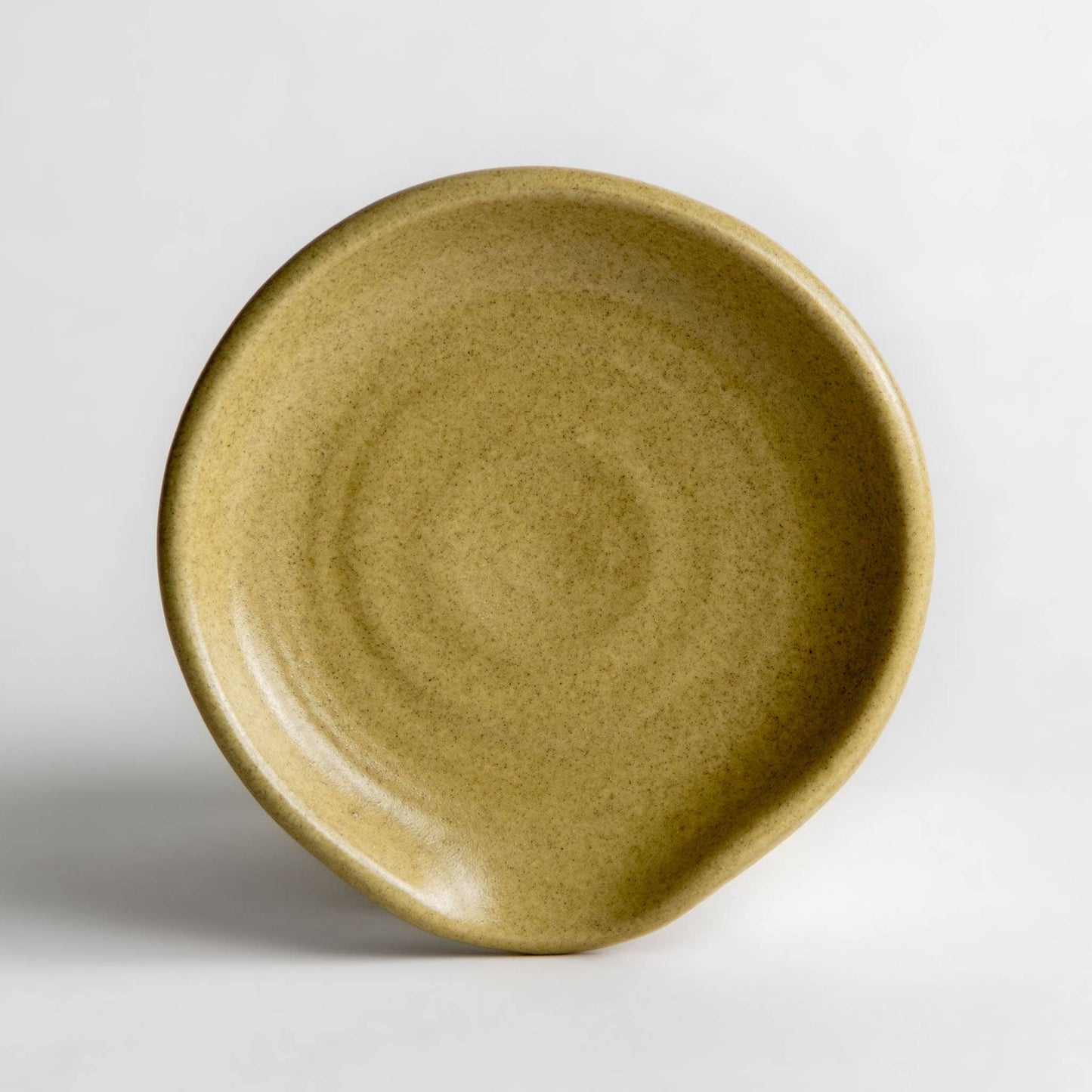 Handcrafted Stoneware Spoon Rest