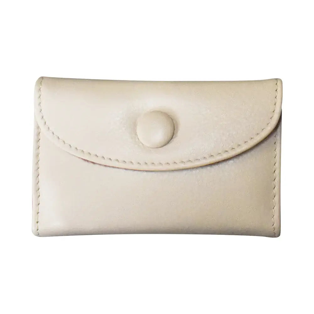 Mini Leather Jewelry Roll Organizer for Travel